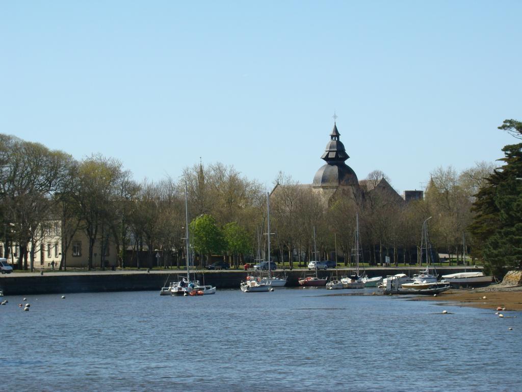 Kernel Bihan Pont-lʼAbbé Buitenkant foto