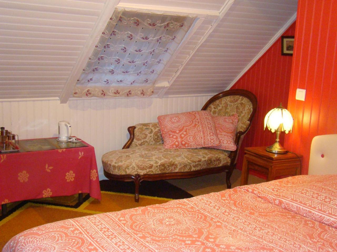 Kernel Bihan Pont-lʼAbbé Buitenkant foto
